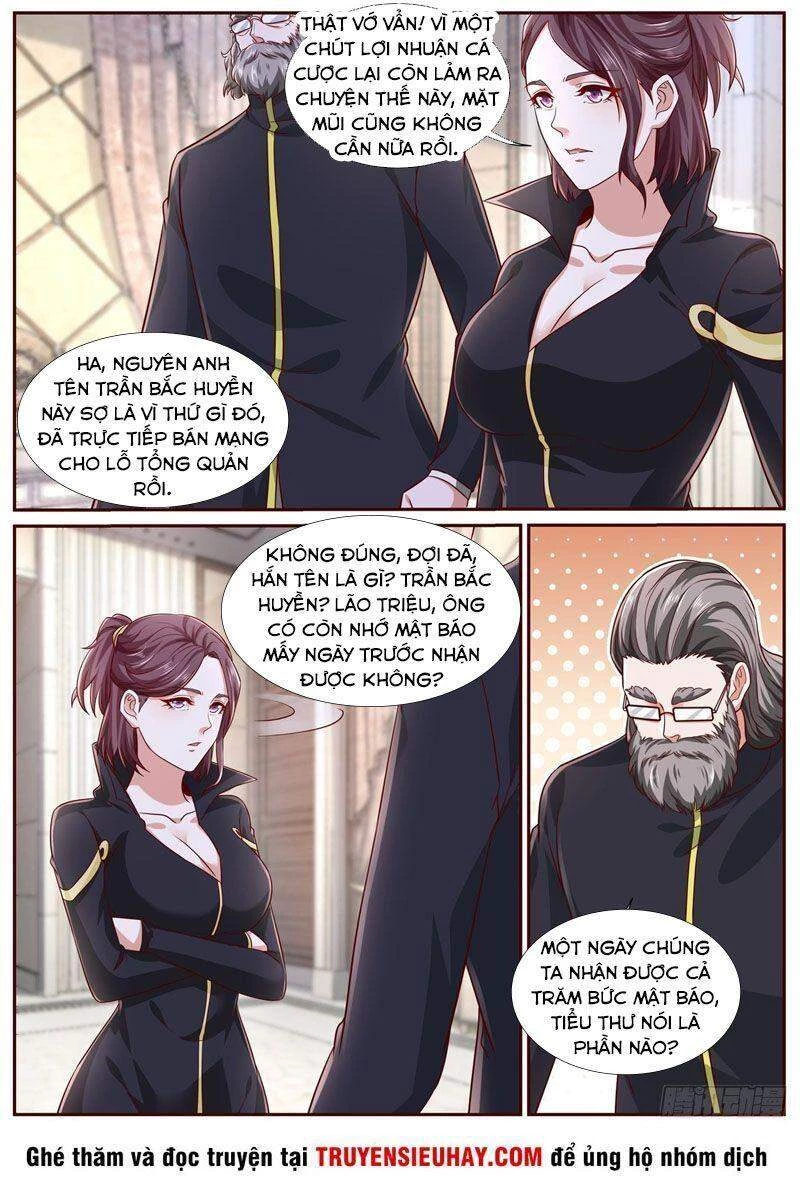 Trọng Sinh Đô Thị Tu Tiên Chapter 663 - Trang 4