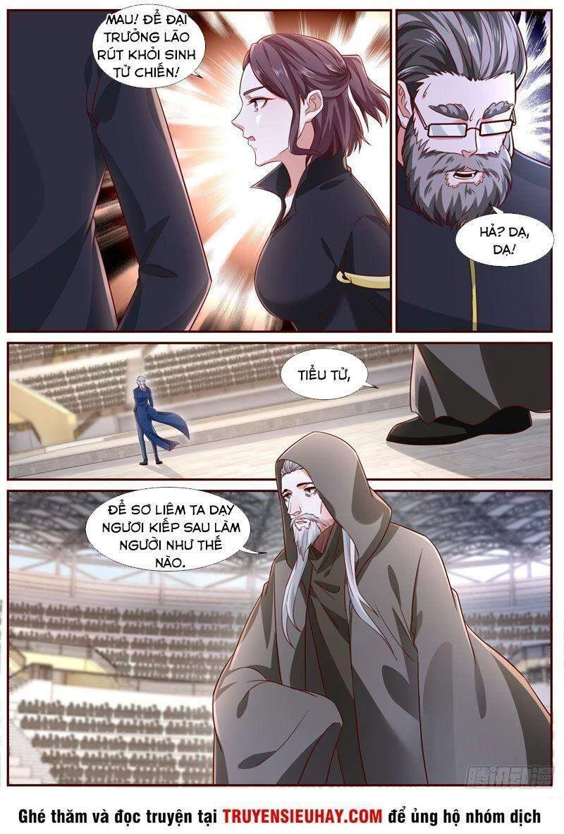 Trọng Sinh Đô Thị Tu Tiên Chapter 663 - Trang 4