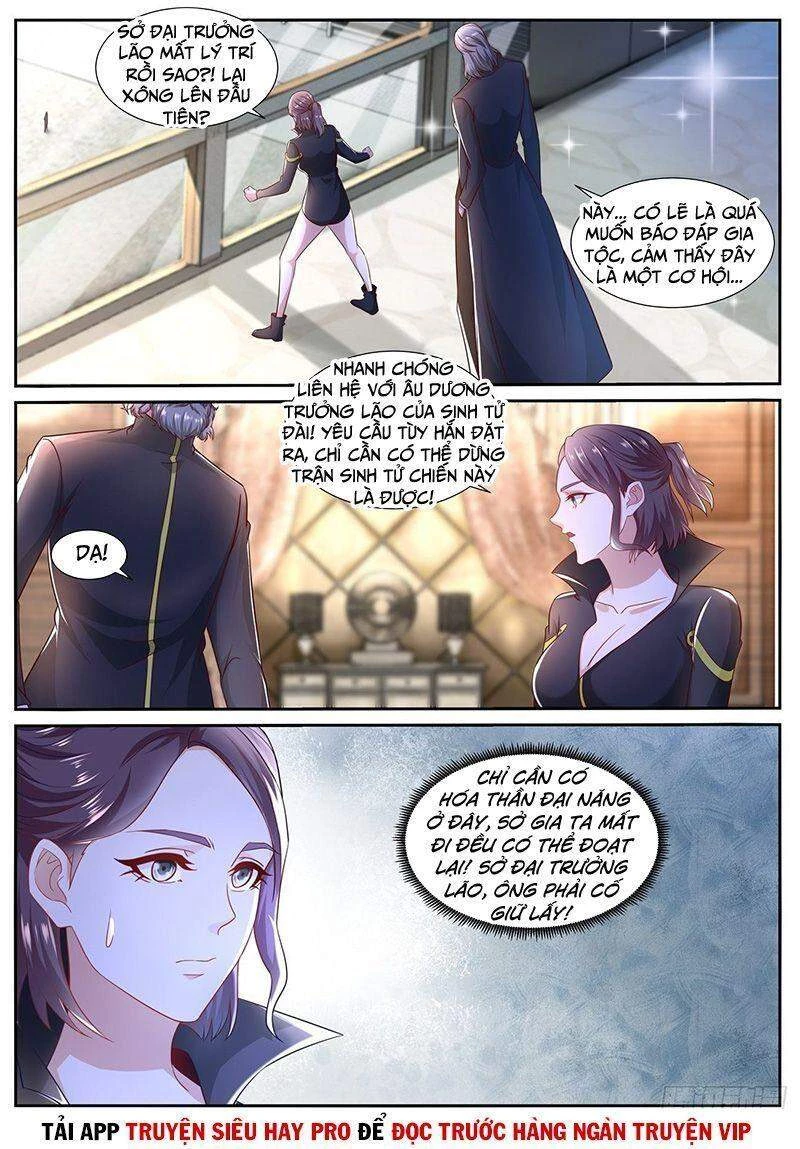 Trọng Sinh Đô Thị Tu Tiên Chapter 664 - Trang 4