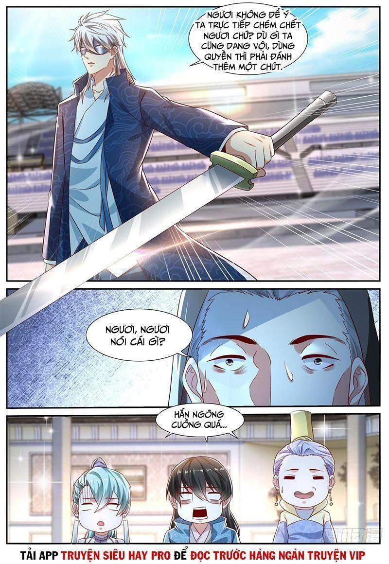 Trọng Sinh Đô Thị Tu Tiên Chapter 664 - Trang 4