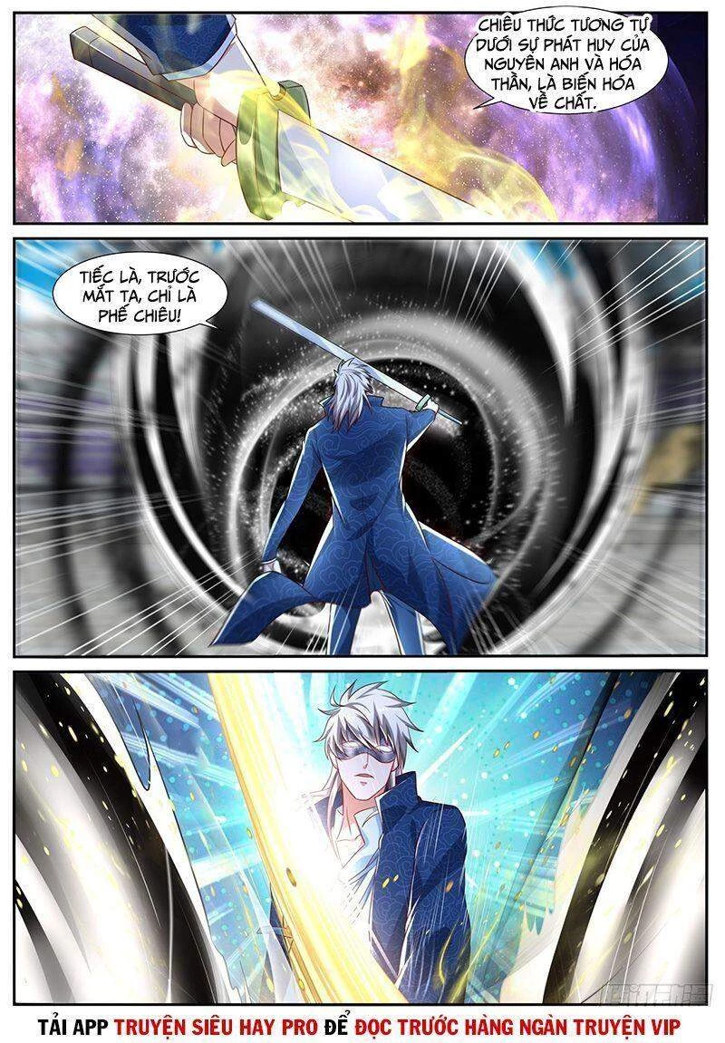 Trọng Sinh Đô Thị Tu Tiên Chapter 664 - Trang 4