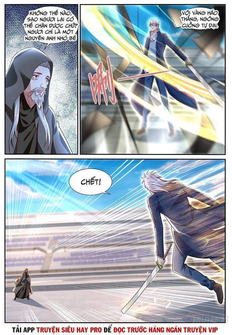 Trọng Sinh Đô Thị Tu Tiên Chapter 664 - Trang 4