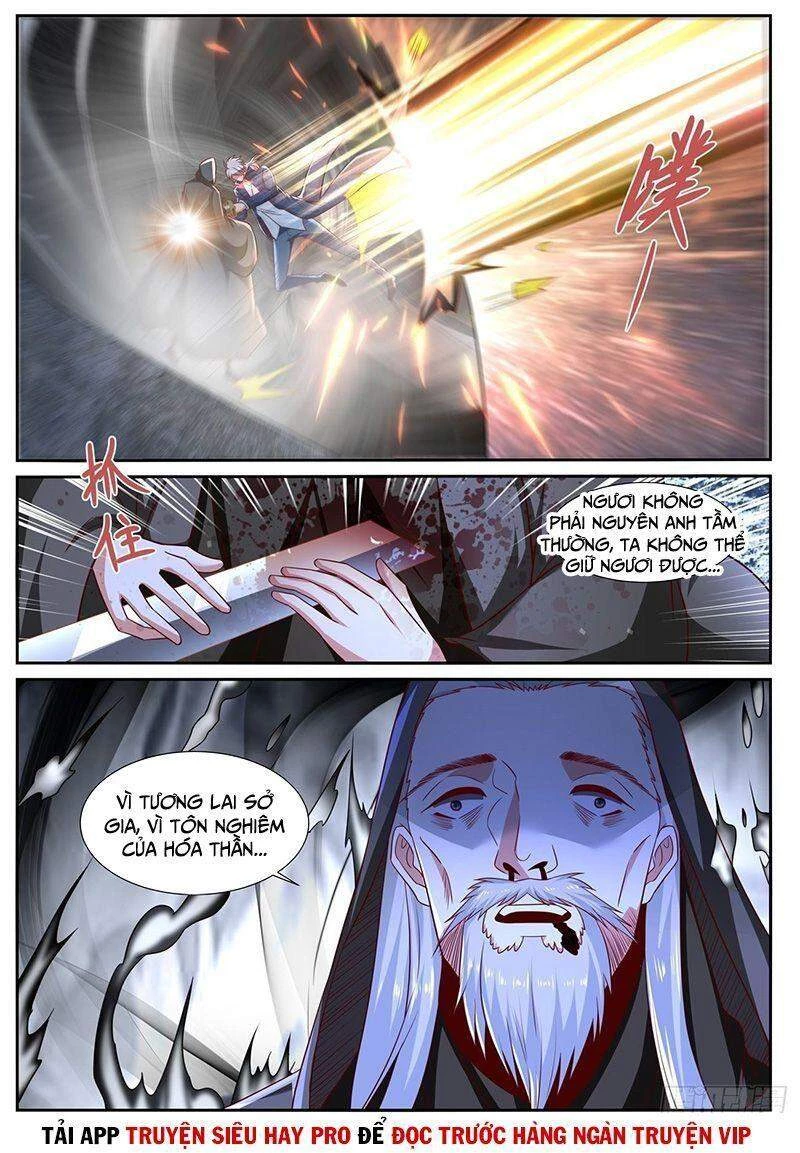 Trọng Sinh Đô Thị Tu Tiên Chapter 664 - Trang 4