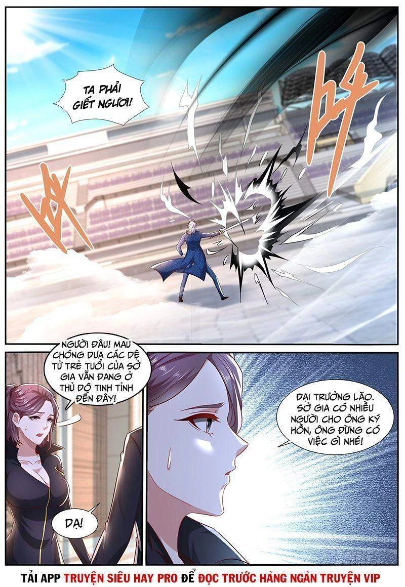 Trọng Sinh Đô Thị Tu Tiên Chapter 664 - Trang 4