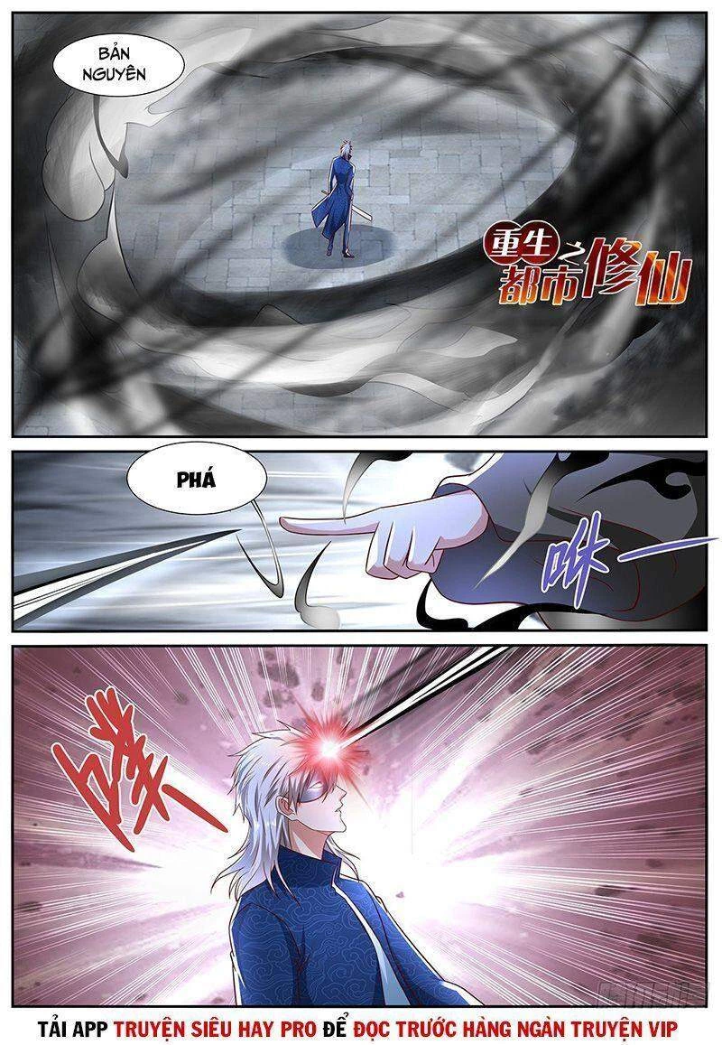 Trọng Sinh Đô Thị Tu Tiên Chapter 664 - Trang 4