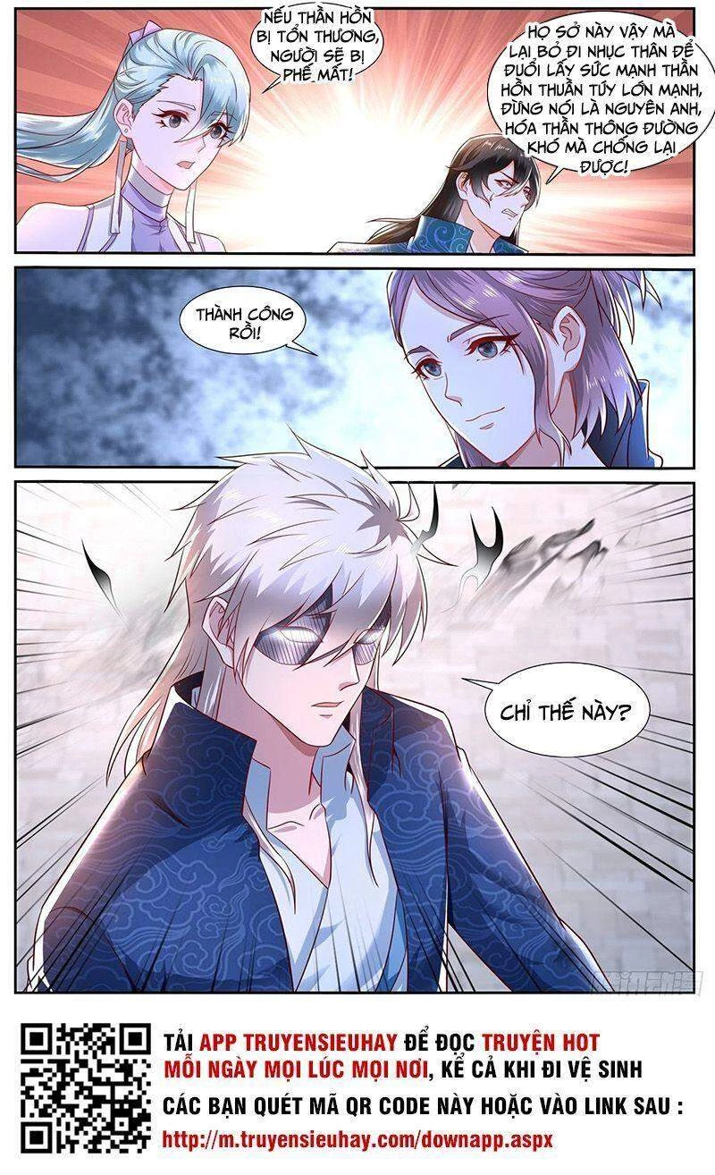 Trọng Sinh Đô Thị Tu Tiên Chapter 664 - Trang 4