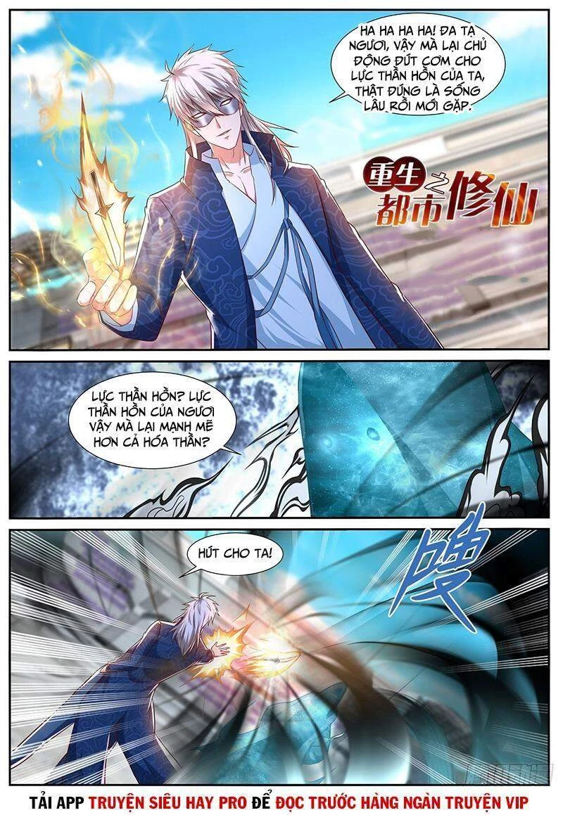 Trọng Sinh Đô Thị Tu Tiên Chapter 665 - Trang 4