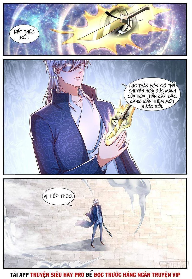 Trọng Sinh Đô Thị Tu Tiên Chapter 665 - Trang 4