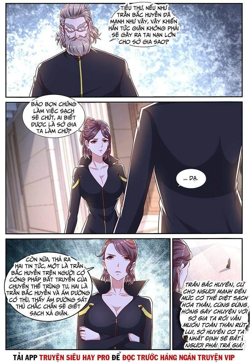 Trọng Sinh Đô Thị Tu Tiên Chapter 665 - Trang 4