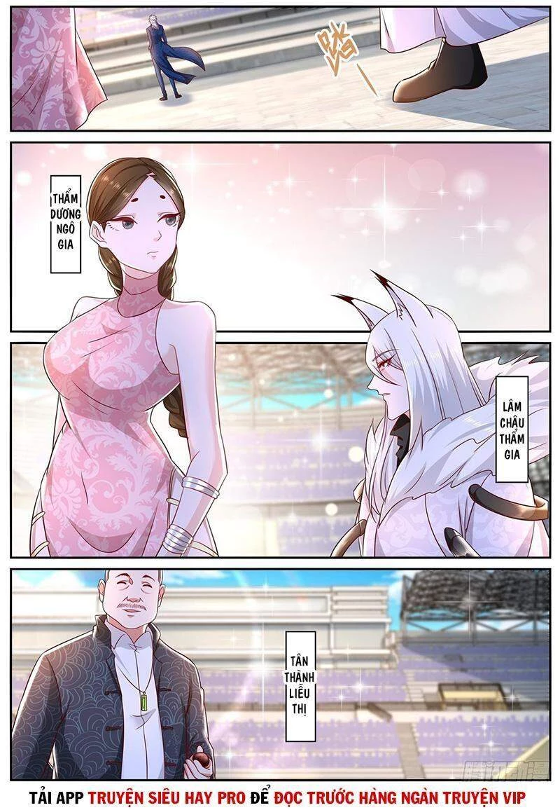 Trọng Sinh Đô Thị Tu Tiên Chapter 665 - Trang 4