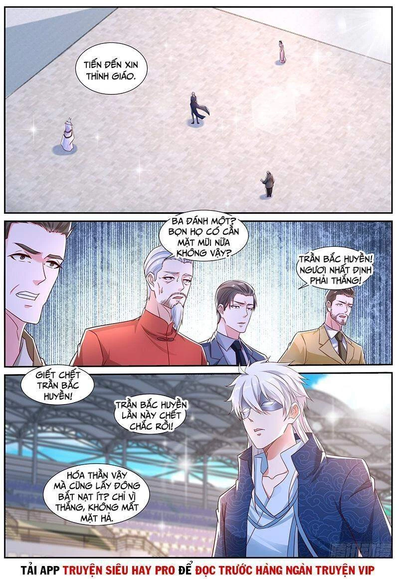 Trọng Sinh Đô Thị Tu Tiên Chapter 665 - Trang 4