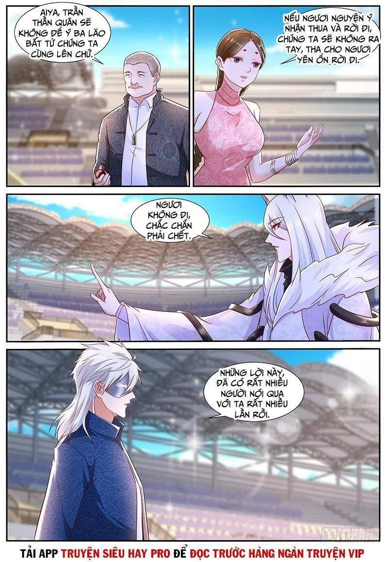 Trọng Sinh Đô Thị Tu Tiên Chapter 665 - Trang 4