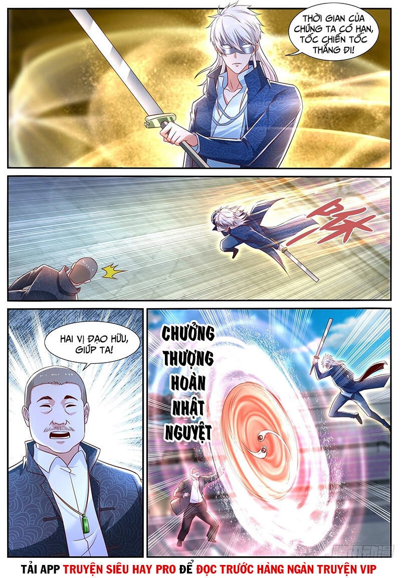 Trọng Sinh Đô Thị Tu Tiên Chapter 666 - Trang 4