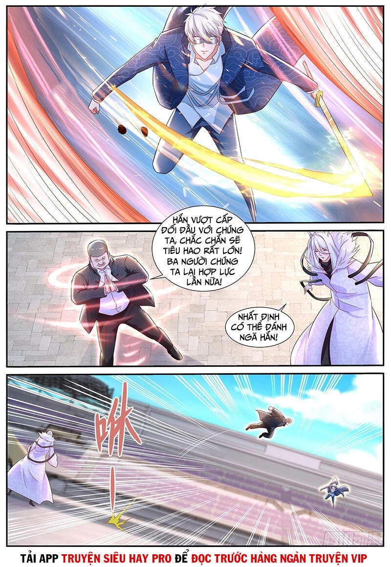 Trọng Sinh Đô Thị Tu Tiên Chapter 666 - Trang 4