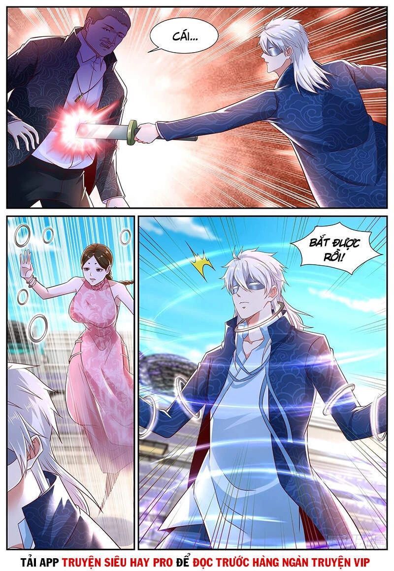 Trọng Sinh Đô Thị Tu Tiên Chapter 666 - Trang 4