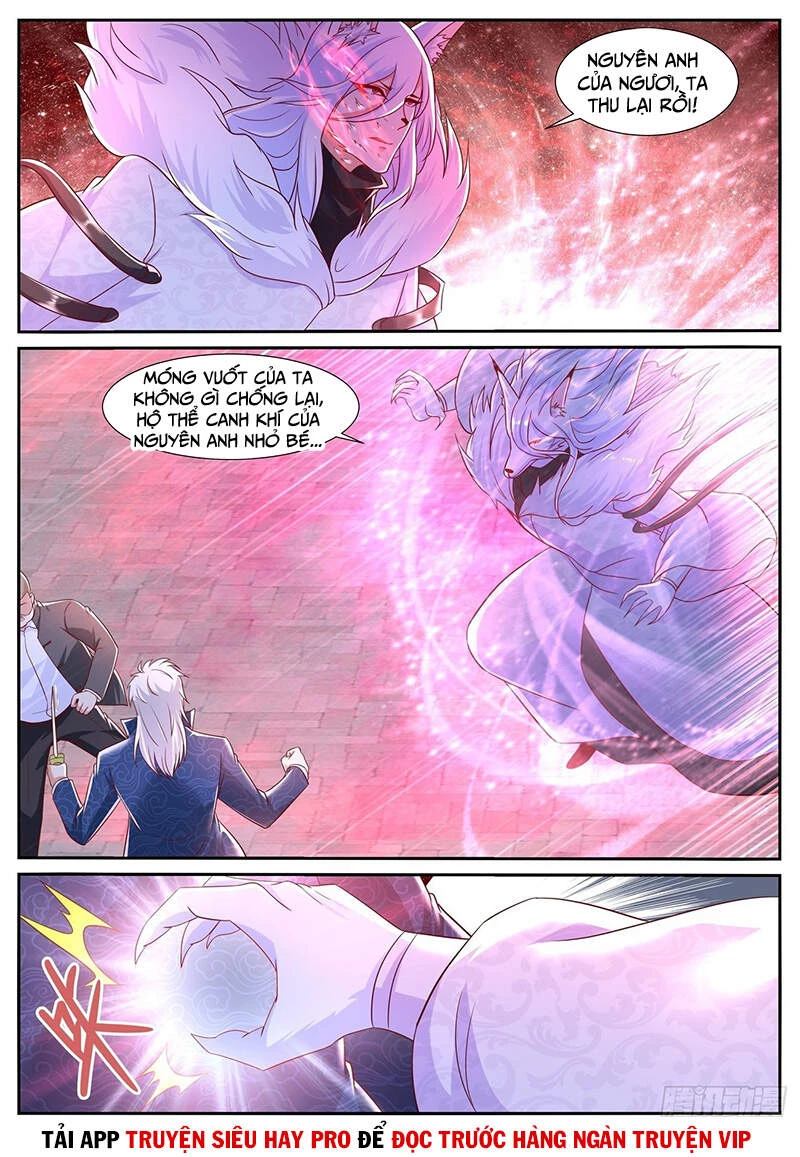 Trọng Sinh Đô Thị Tu Tiên Chapter 666 - Trang 4