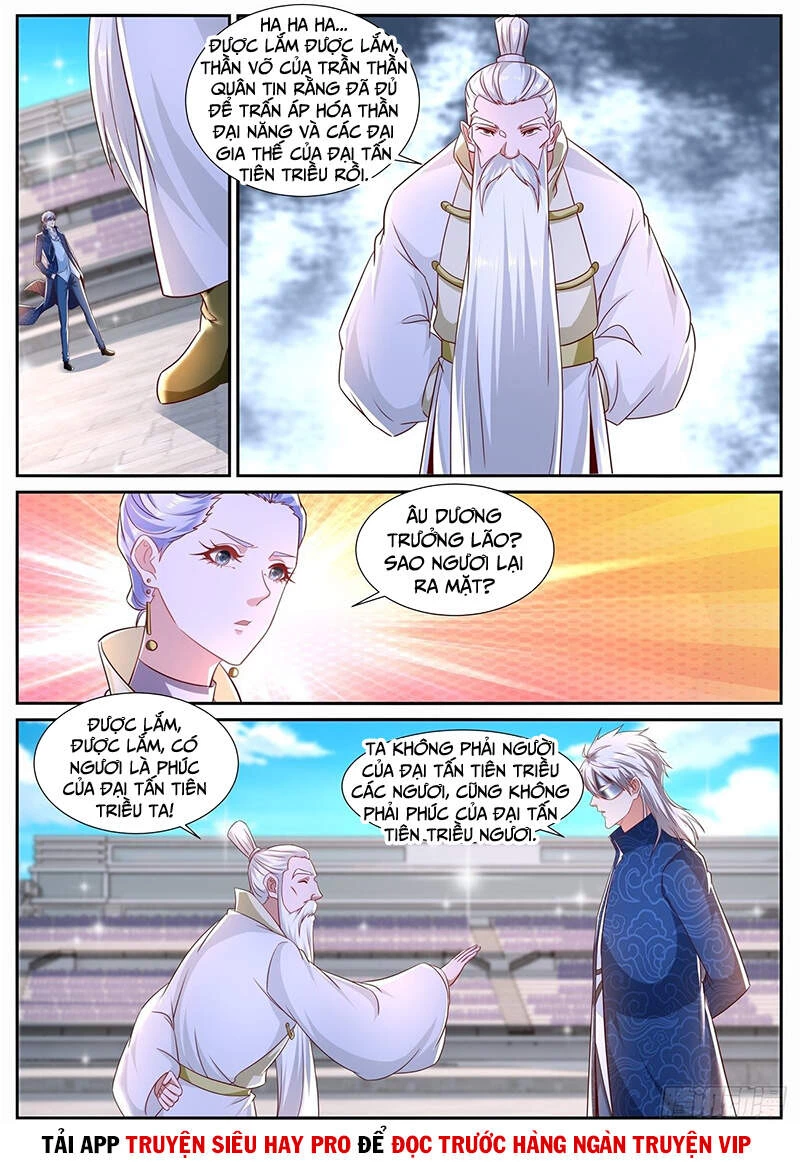 Trọng Sinh Đô Thị Tu Tiên Chapter 666 - Trang 4