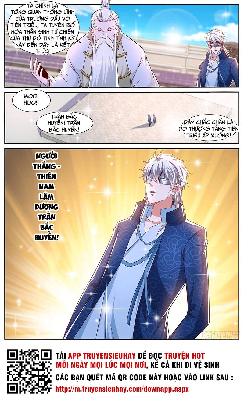 Trọng Sinh Đô Thị Tu Tiên Chapter 666 - Trang 4