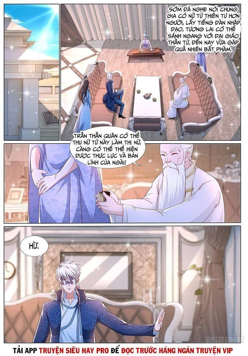 Trọng Sinh Đô Thị Tu Tiên Chapter 667 - Trang 4