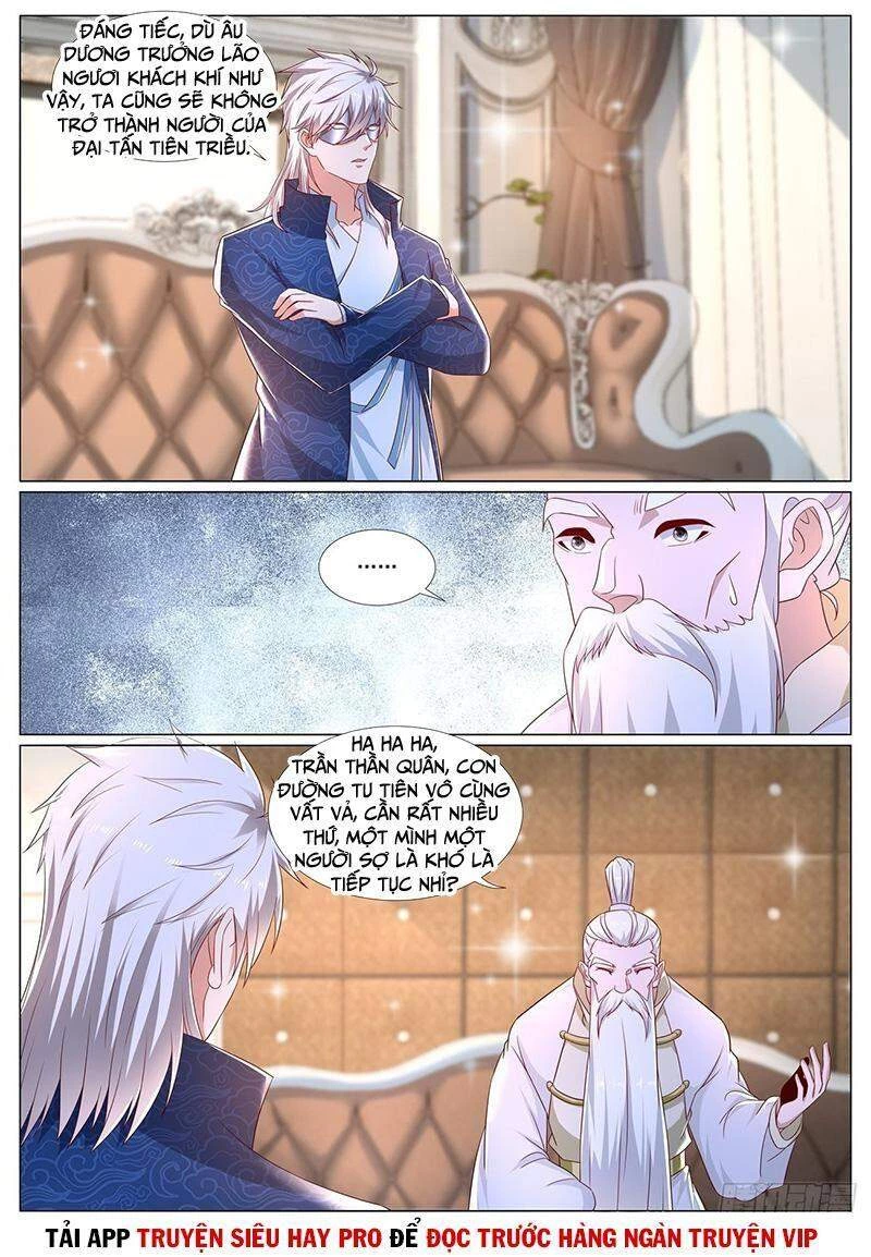 Trọng Sinh Đô Thị Tu Tiên Chapter 667 - Trang 4
