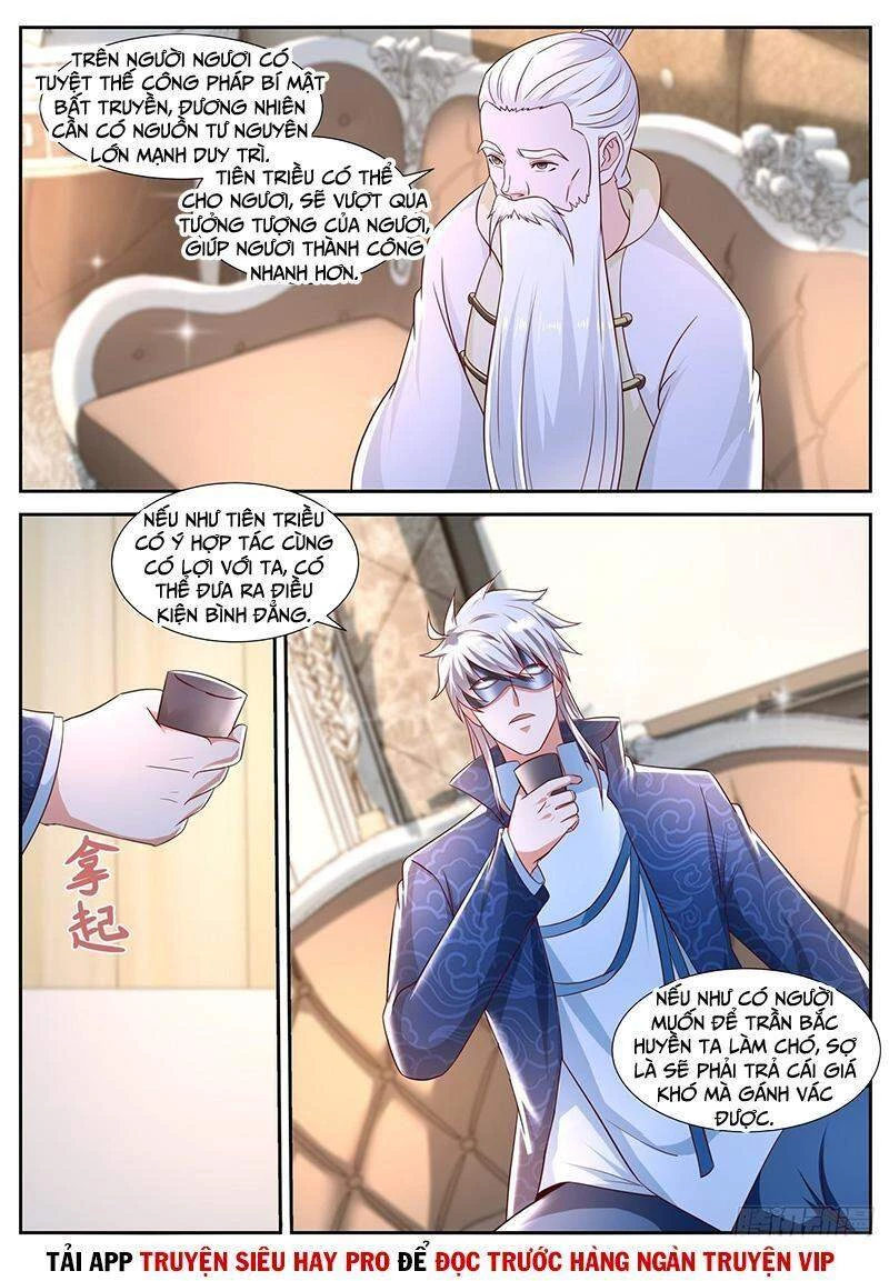 Trọng Sinh Đô Thị Tu Tiên Chapter 667 - Trang 4