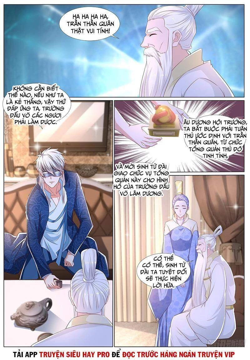 Trọng Sinh Đô Thị Tu Tiên Chapter 667 - Trang 4