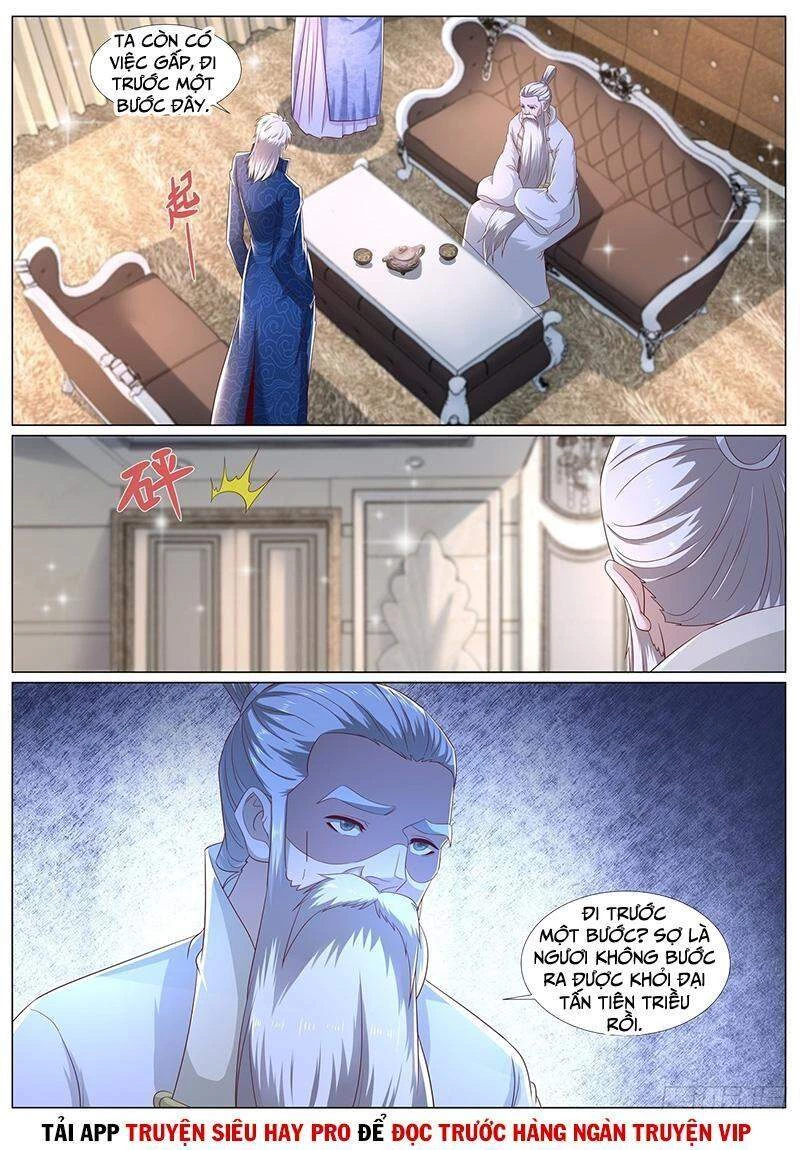 Trọng Sinh Đô Thị Tu Tiên Chapter 667 - Trang 4