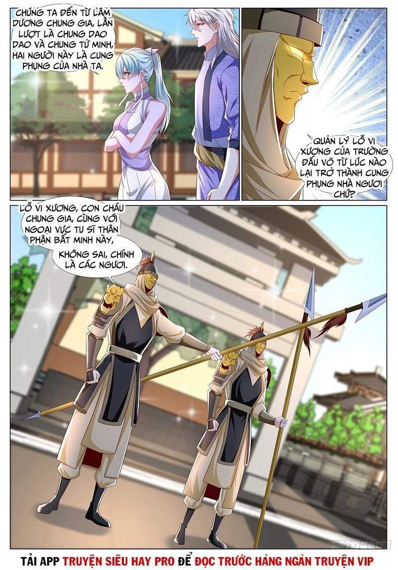 Trọng Sinh Đô Thị Tu Tiên Chapter 667 - Trang 4