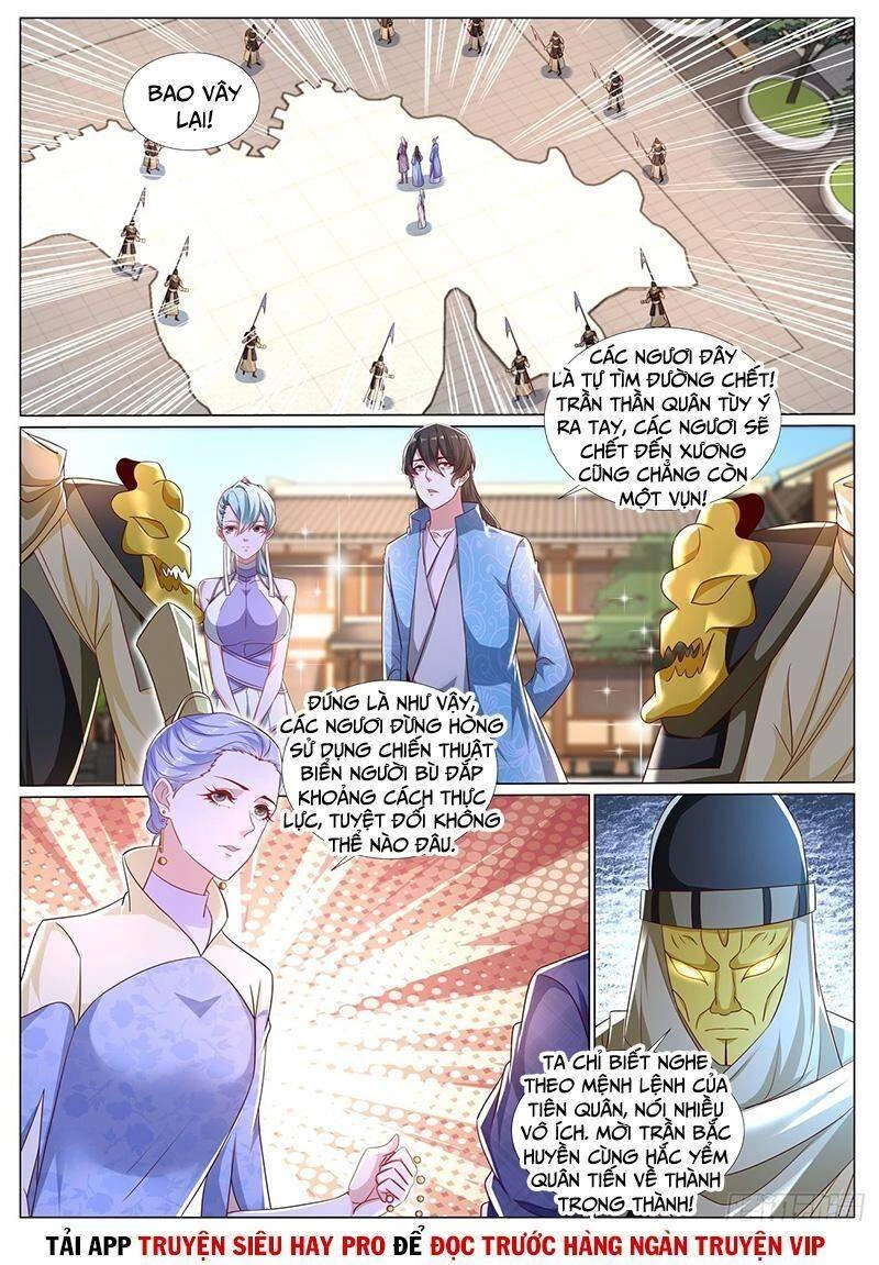 Trọng Sinh Đô Thị Tu Tiên Chapter 667 - Trang 4