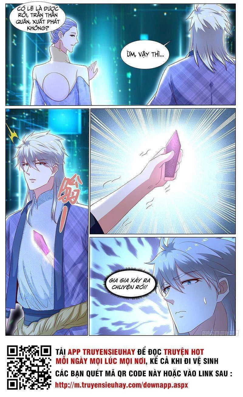 Trọng Sinh Đô Thị Tu Tiên Chapter 667 - Trang 4