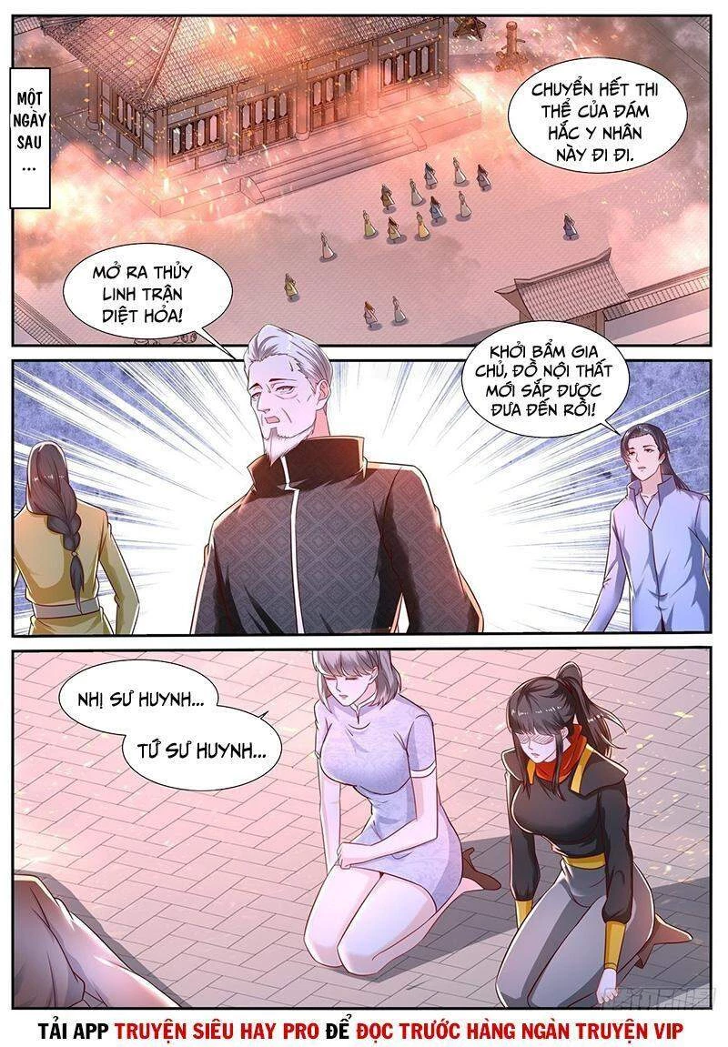Trọng Sinh Đô Thị Tu Tiên Chapter 668 - Trang 4