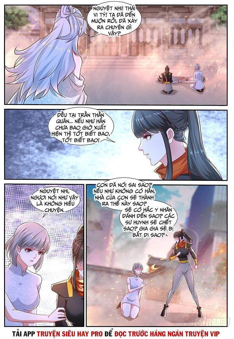 Trọng Sinh Đô Thị Tu Tiên Chapter 668 - Trang 4