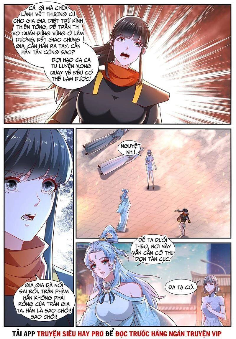 Trọng Sinh Đô Thị Tu Tiên Chapter 668 - Trang 4