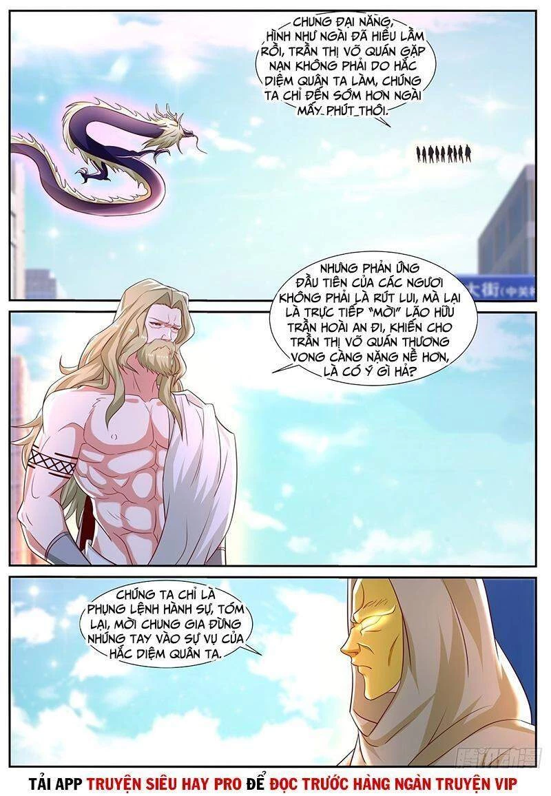 Trọng Sinh Đô Thị Tu Tiên Chapter 668 - Trang 4