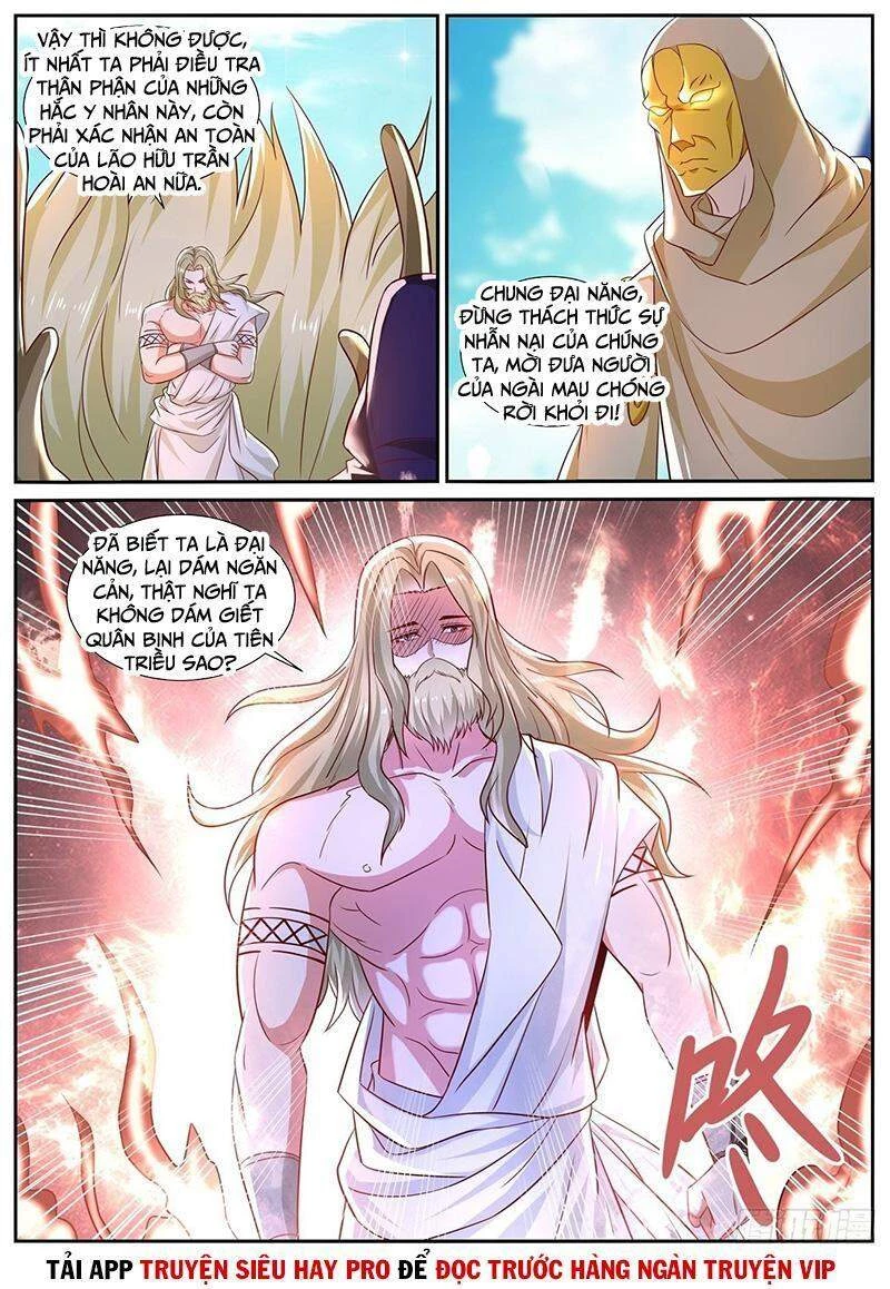 Trọng Sinh Đô Thị Tu Tiên Chapter 668 - Trang 4