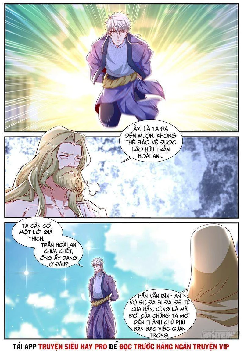 Trọng Sinh Đô Thị Tu Tiên Chapter 668 - Trang 4