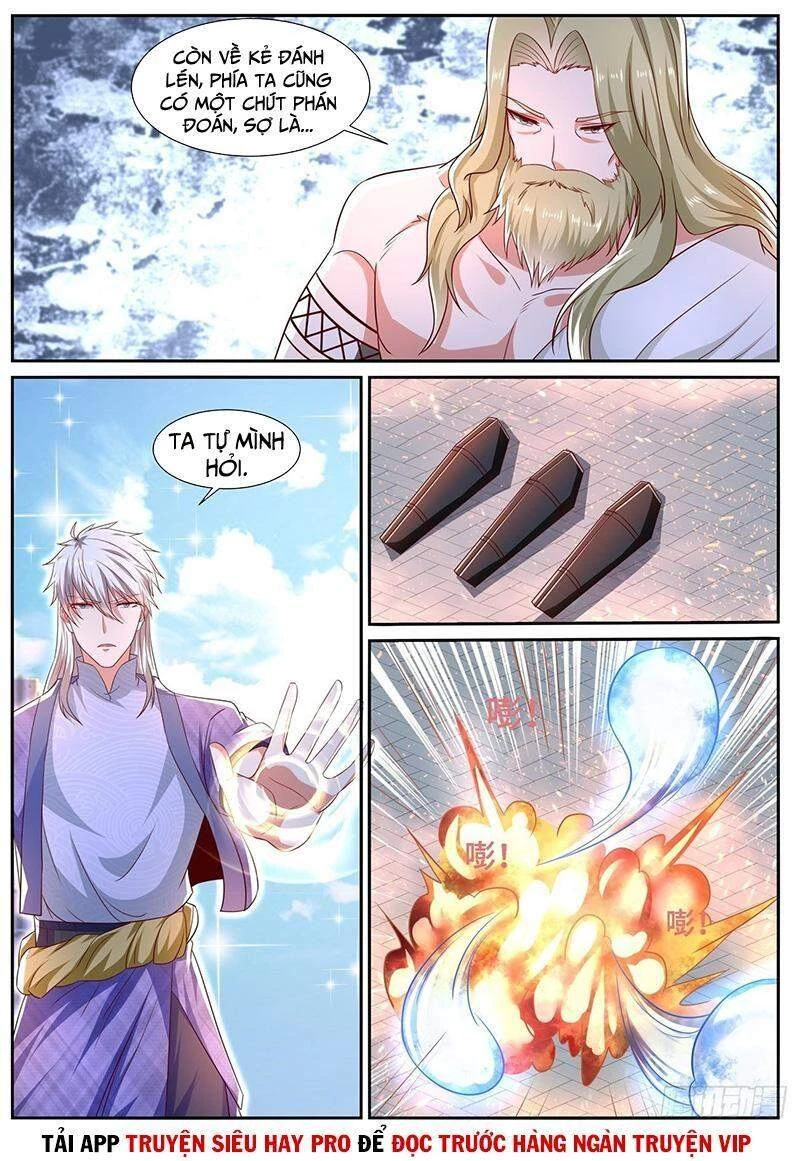 Trọng Sinh Đô Thị Tu Tiên Chapter 668 - Trang 4