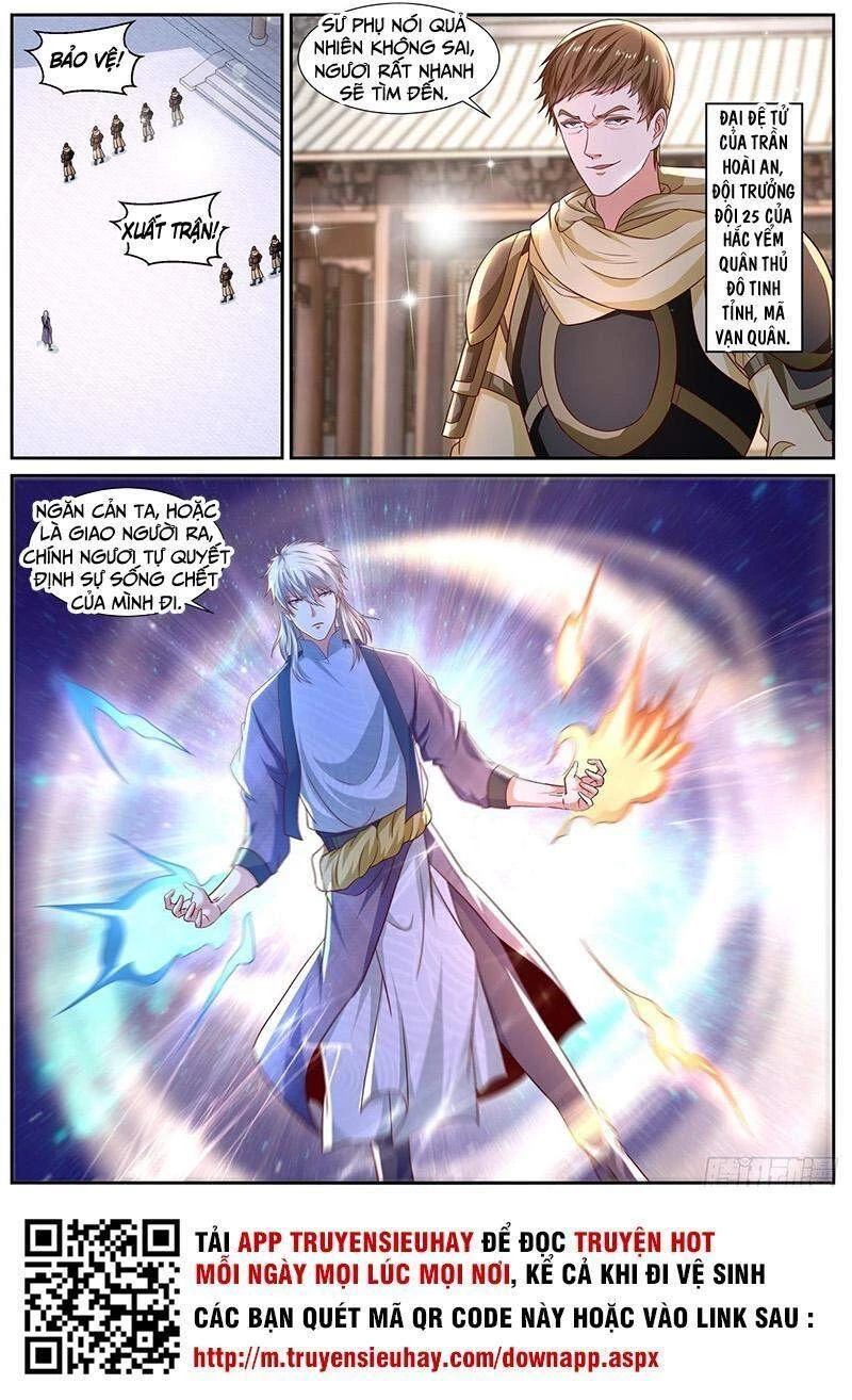 Trọng Sinh Đô Thị Tu Tiên Chapter 668 - Trang 4