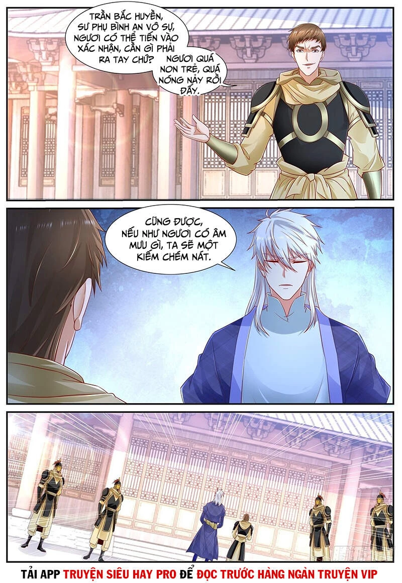 Trọng Sinh Đô Thị Tu Tiên Chapter 669 - Trang 4