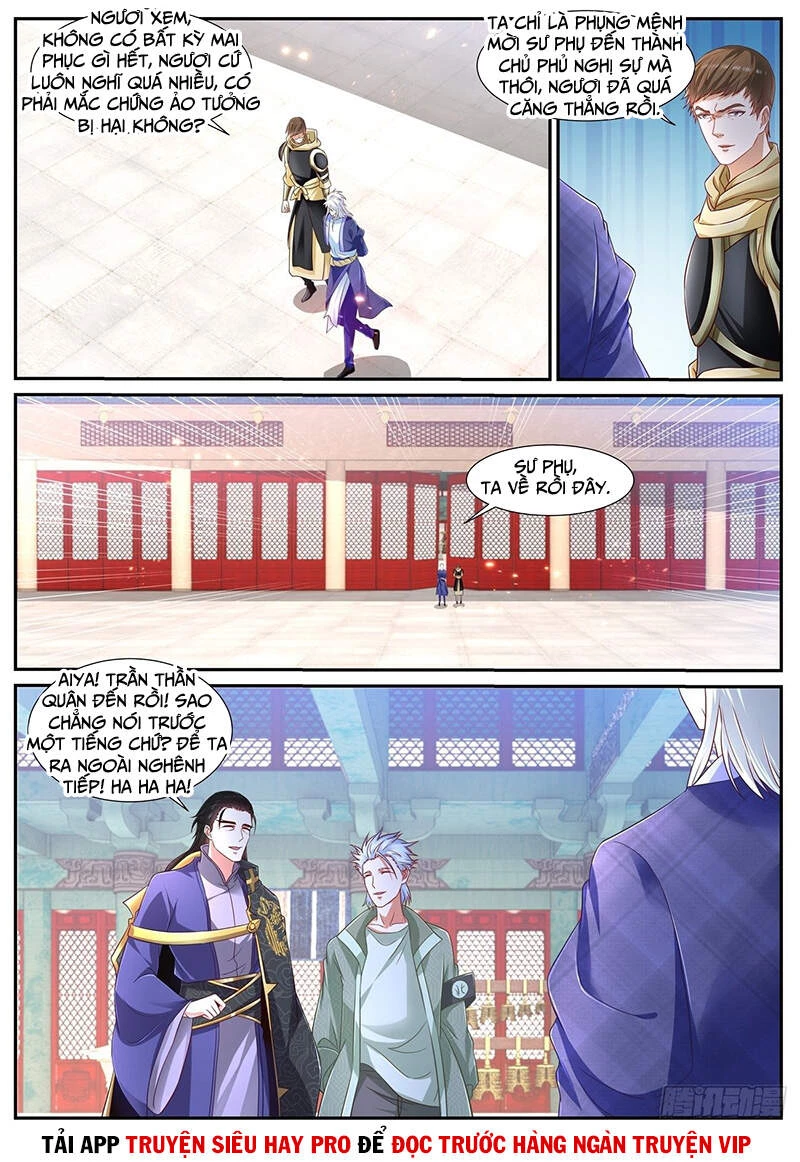 Trọng Sinh Đô Thị Tu Tiên Chapter 669 - Trang 4