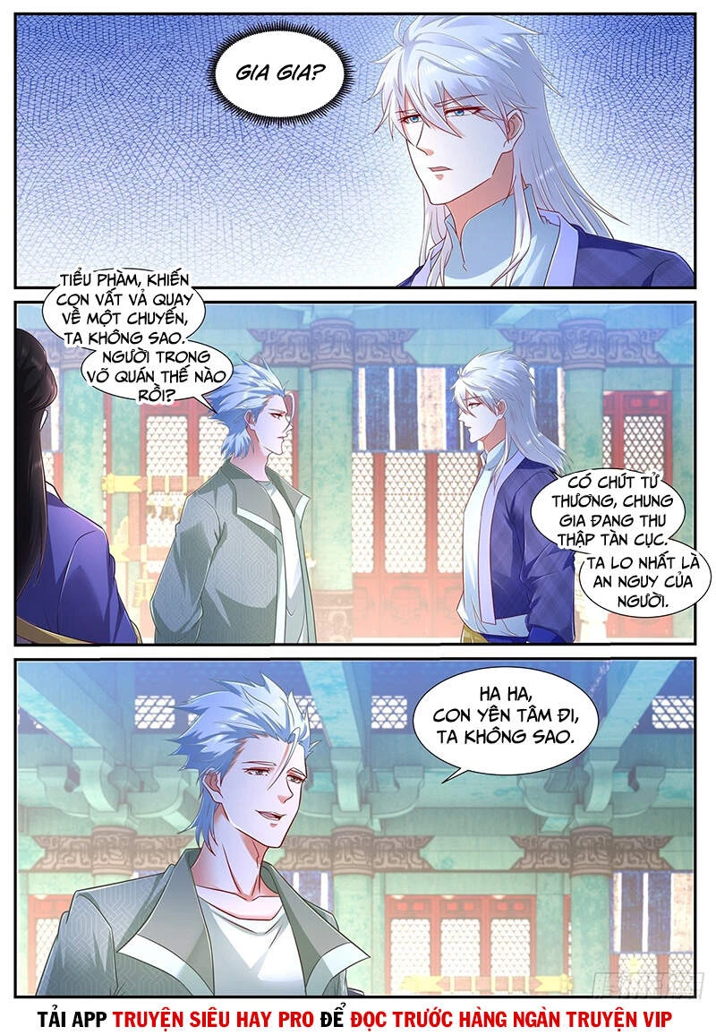 Trọng Sinh Đô Thị Tu Tiên Chapter 669 - Trang 4