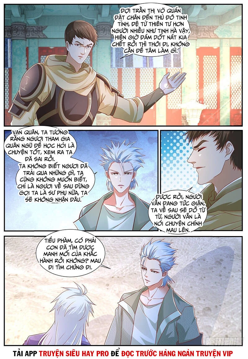 Trọng Sinh Đô Thị Tu Tiên Chapter 669 - Trang 4