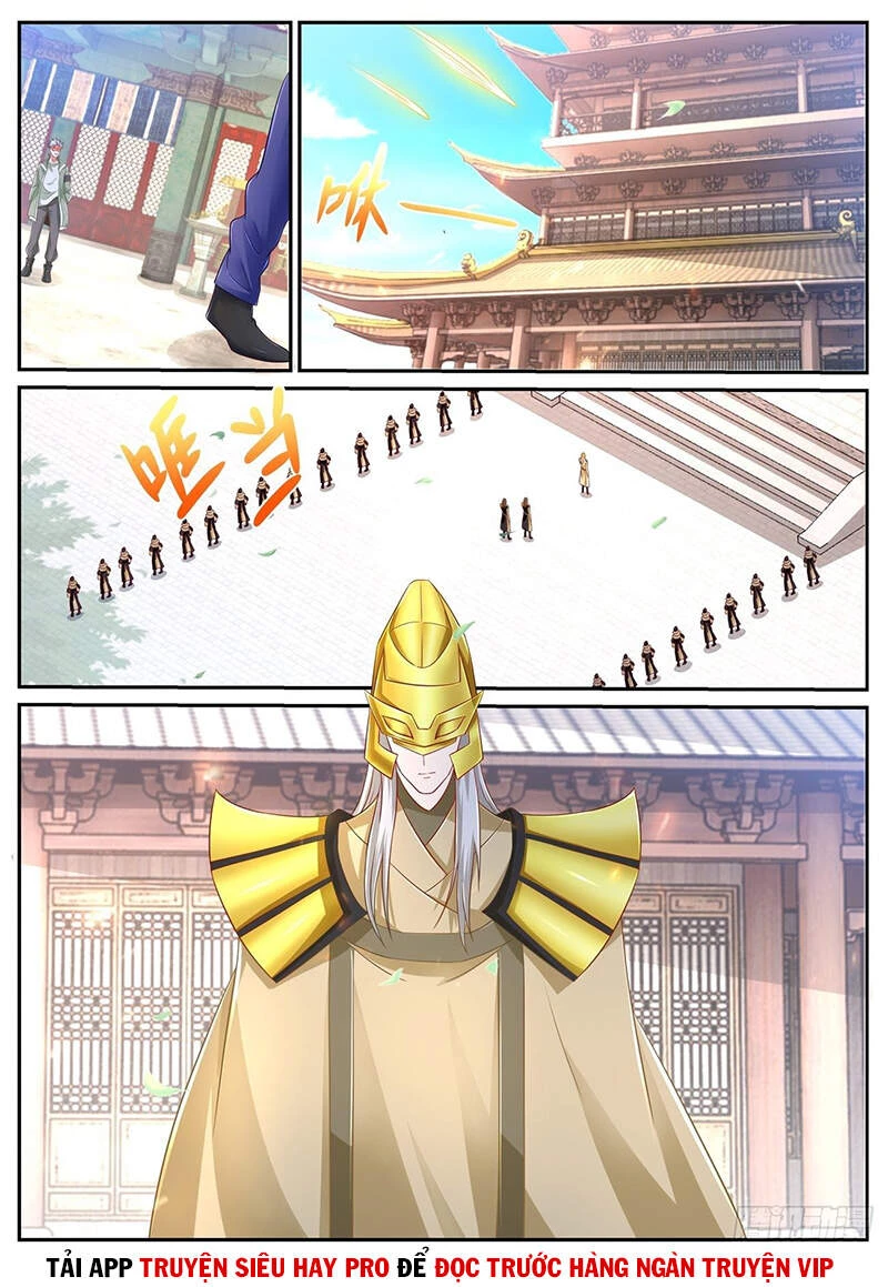 Trọng Sinh Đô Thị Tu Tiên Chapter 669 - Trang 4