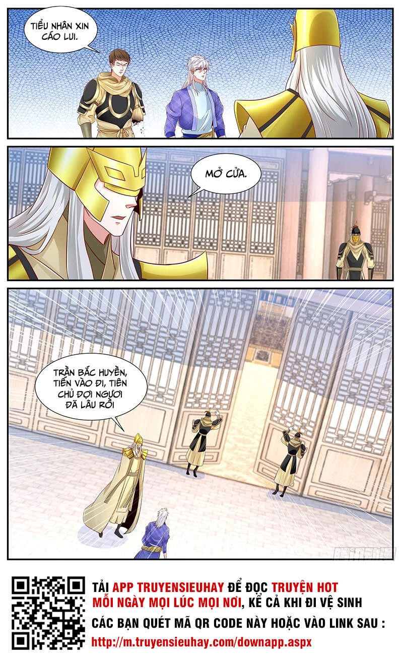 Trọng Sinh Đô Thị Tu Tiên Chapter 669 - Trang 4