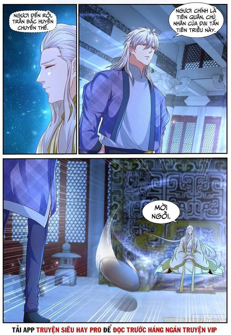 Trọng Sinh Đô Thị Tu Tiên Chapter 670 - Trang 4