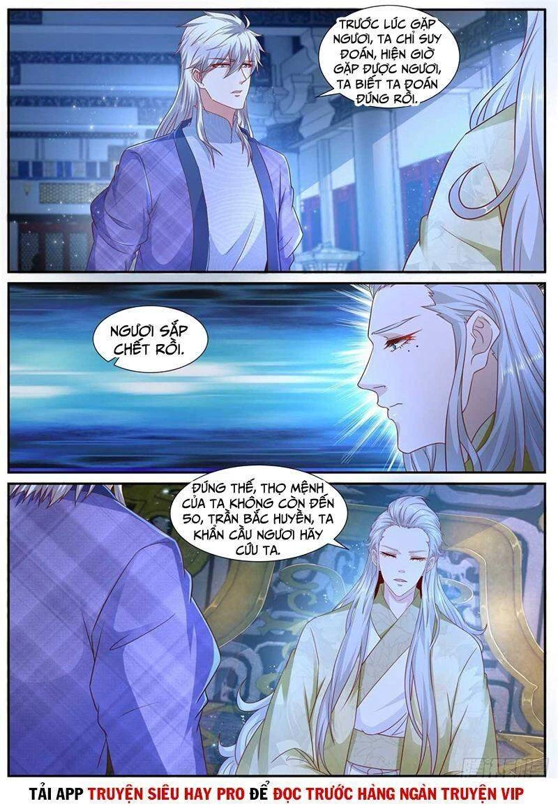 Trọng Sinh Đô Thị Tu Tiên Chapter 670 - Trang 4