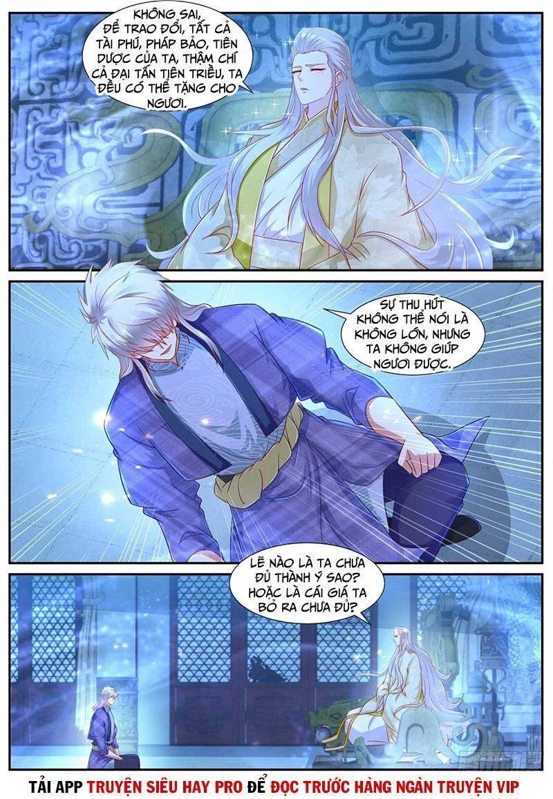 Trọng Sinh Đô Thị Tu Tiên Chapter 670 - Trang 4