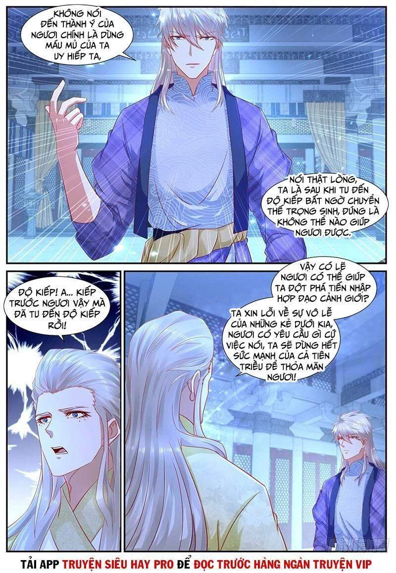 Trọng Sinh Đô Thị Tu Tiên Chapter 670 - Trang 4