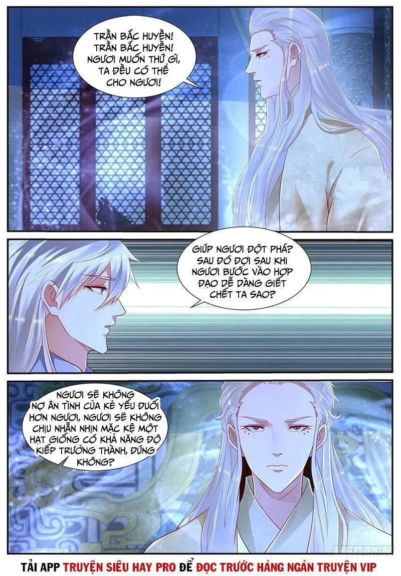 Trọng Sinh Đô Thị Tu Tiên Chapter 670 - Trang 4