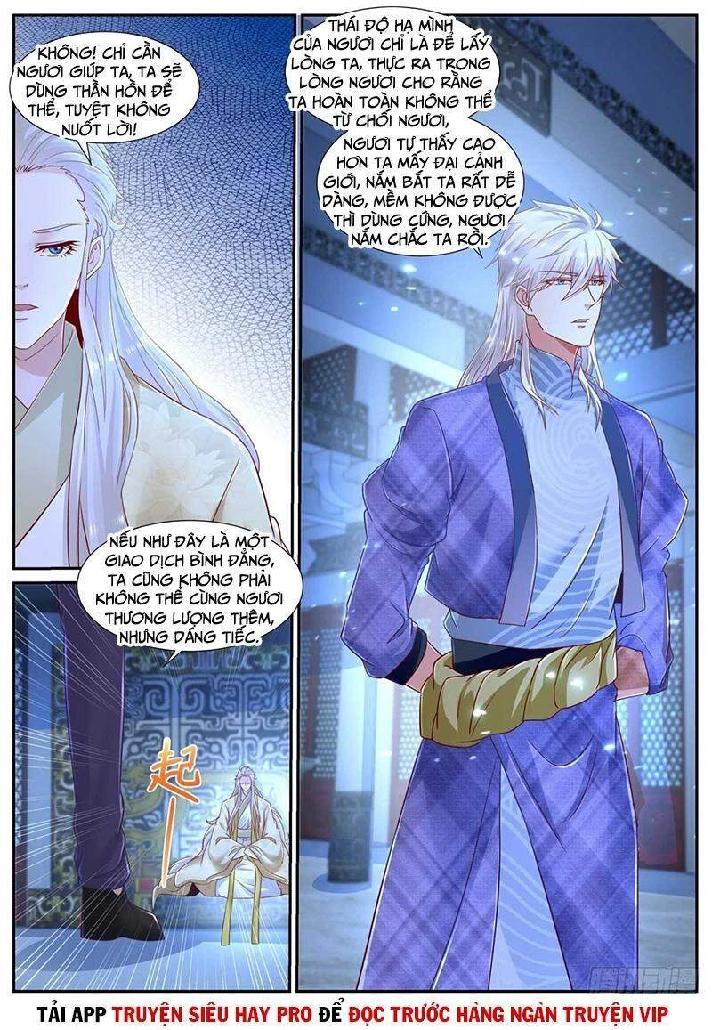 Trọng Sinh Đô Thị Tu Tiên Chapter 670 - Trang 4